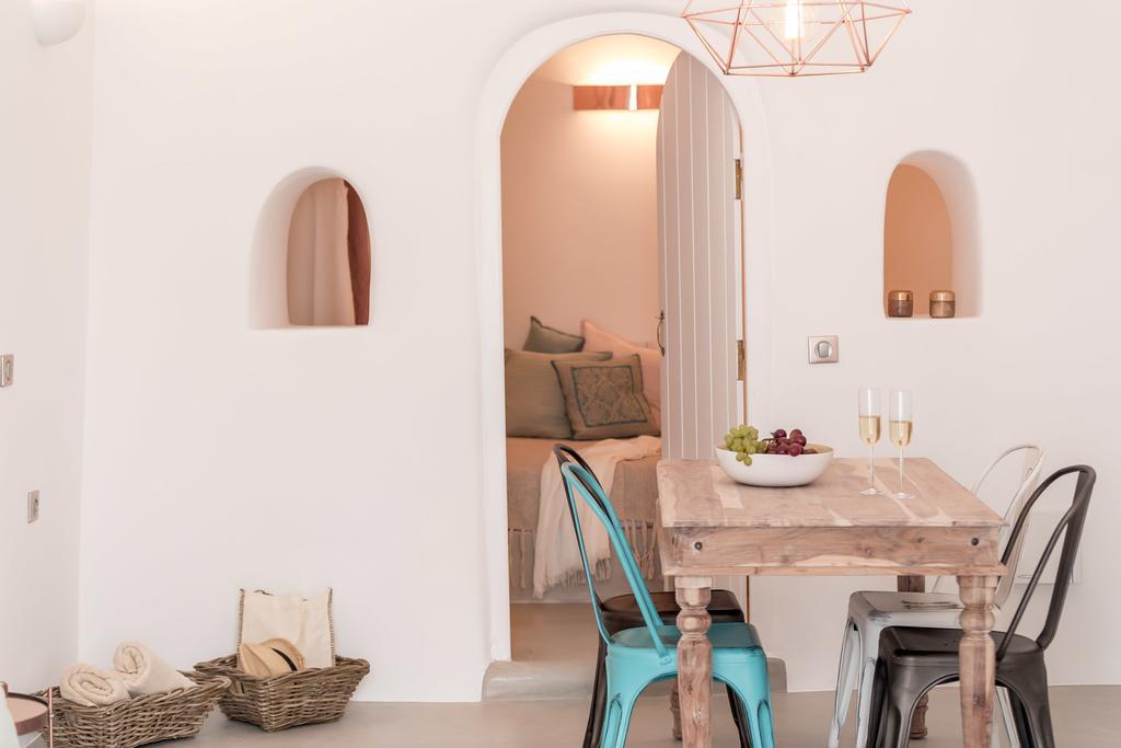 אויה Cleo'S Dream Villa חדר תמונה