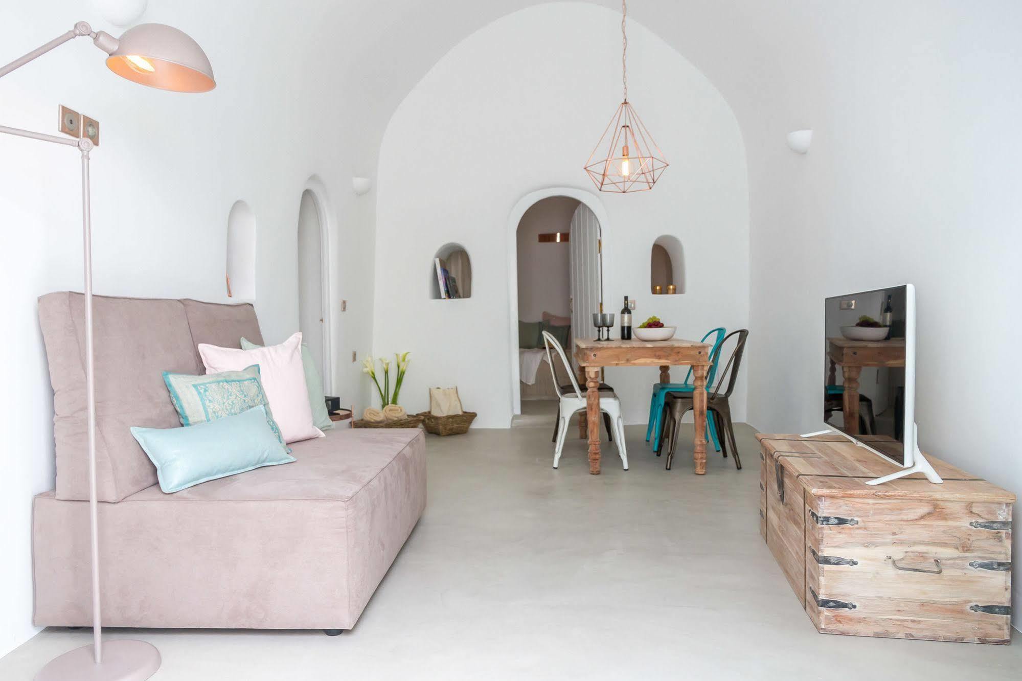 אויה Cleo'S Dream Villa מראה חיצוני תמונה