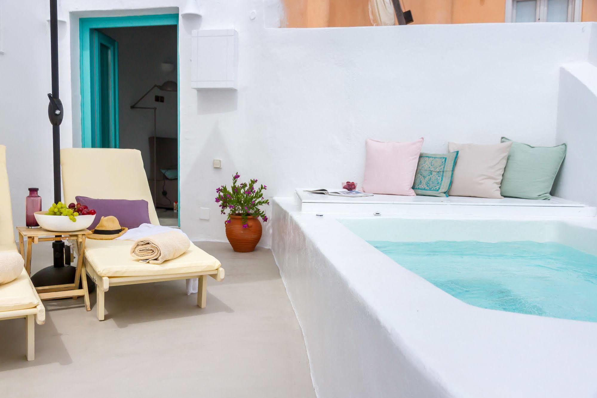 אויה Cleo'S Dream Villa מראה חיצוני תמונה